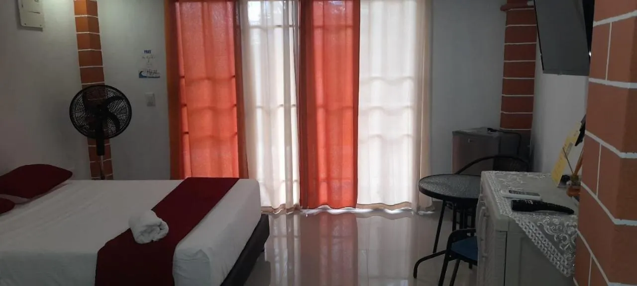 Inn Posada High Tide Hotel San Andres